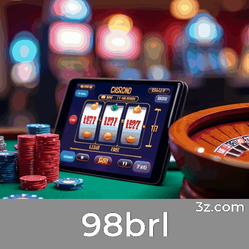 98brl: Cassino Premiado com Pagamentos Rápidos