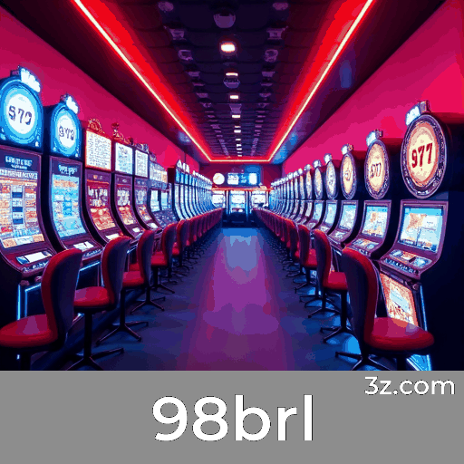 98brl: Cassino Premiado com Pagamentos Rápidos